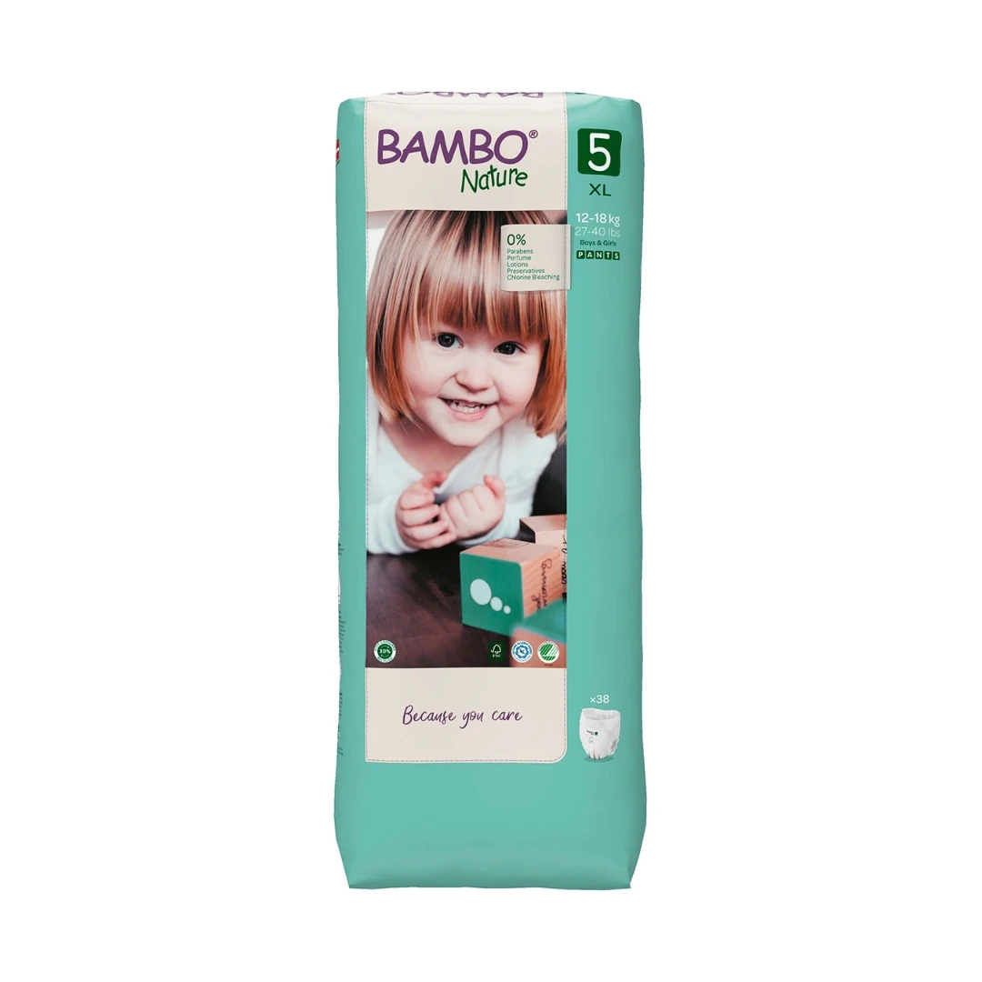 Bambo Nature Pelene 5, 38/1