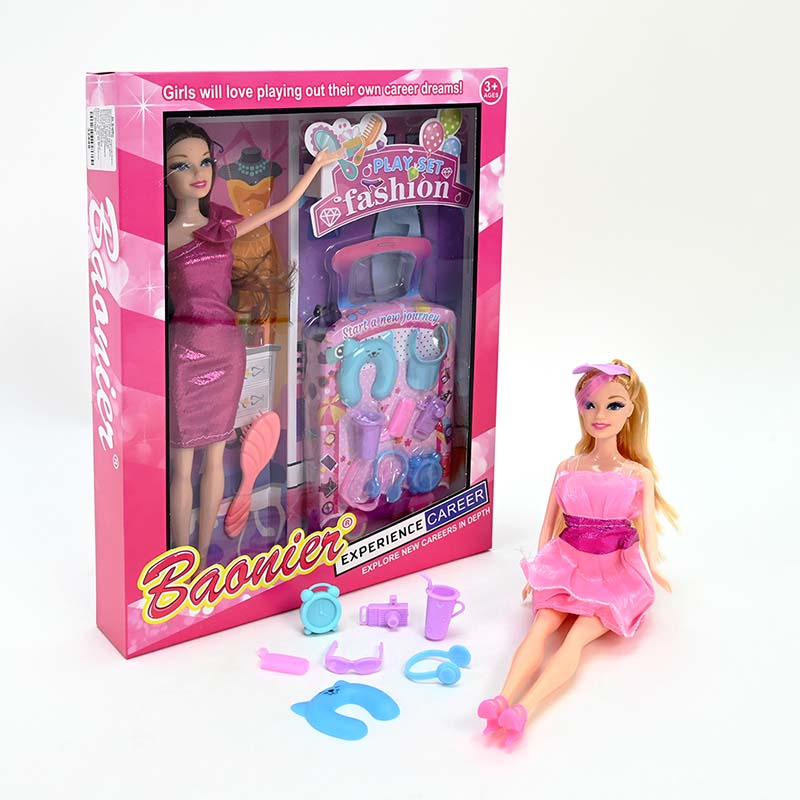 BAONIER Барби | Најголема онлајн продавница во Македонија | Ананас МК