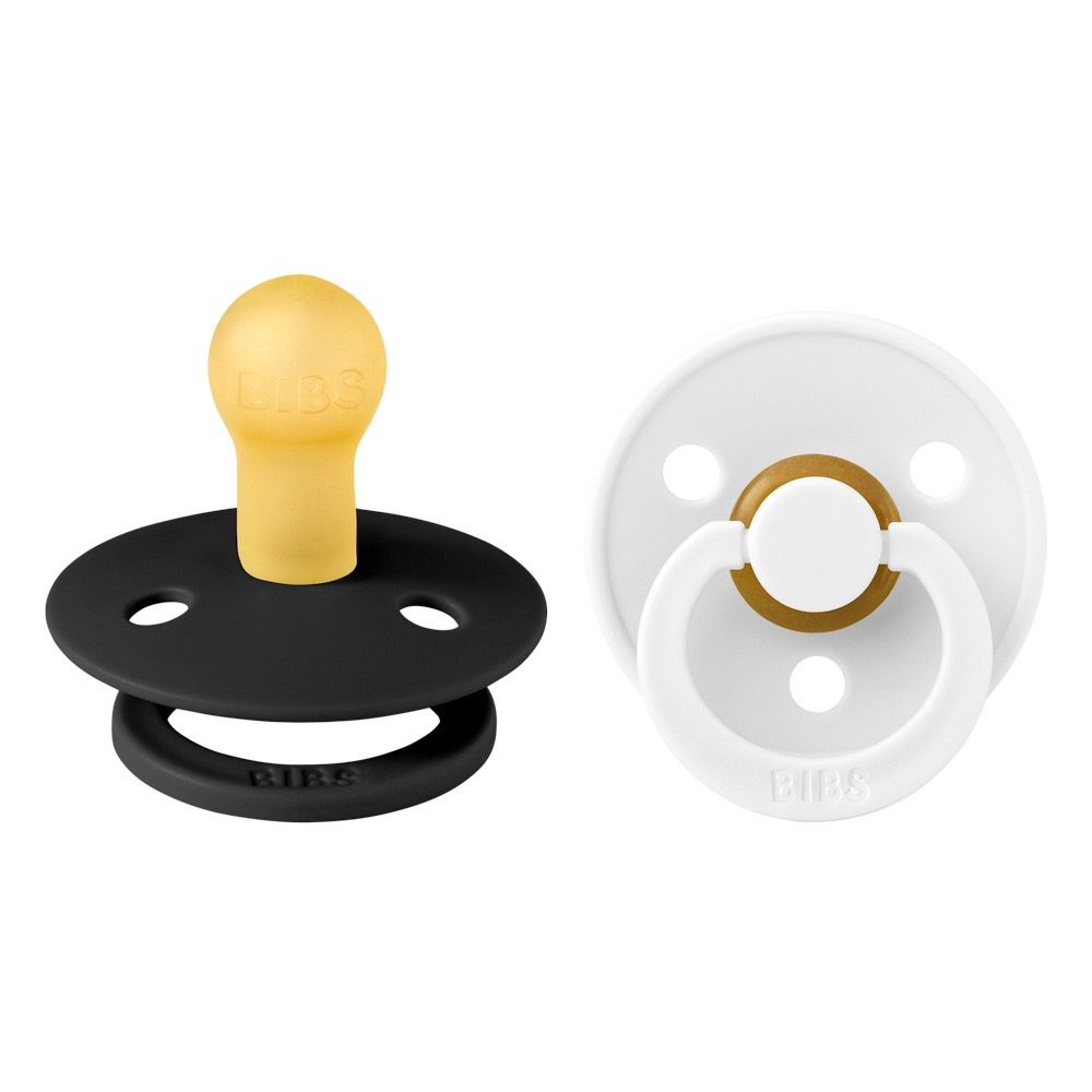 BIBS Dummies Pacifiers/ 110219-1