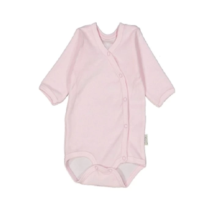 Bodi za bebe 111346, Roze