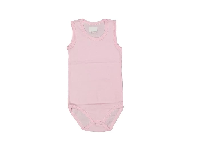 Bodi za bebe 214946, Roze