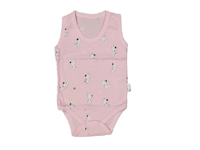 Bodi za bebe 238506, Roze