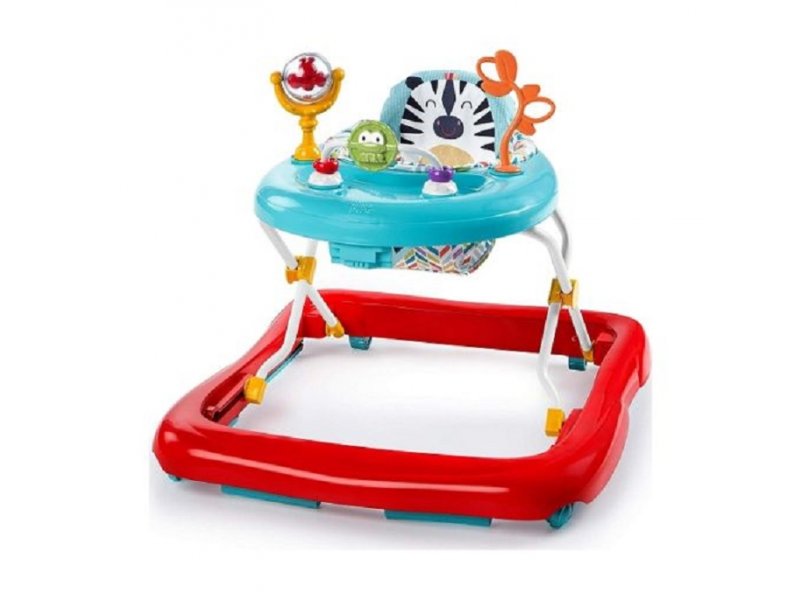 Kids II Dubak Pack of Pals 10999, Crveno-plavi