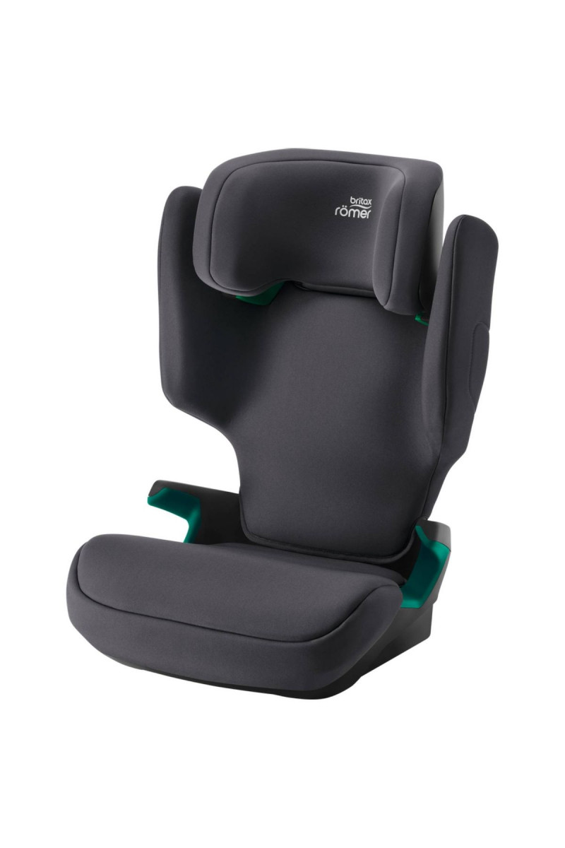 Britax Romer Adventure Plus auto sedište za decu 100-150 cm - Midnight Grey