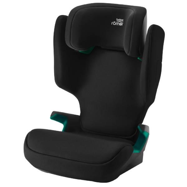 Britax Romer Adventure Plus auto sedište za decu 100-150 cm - Space Black