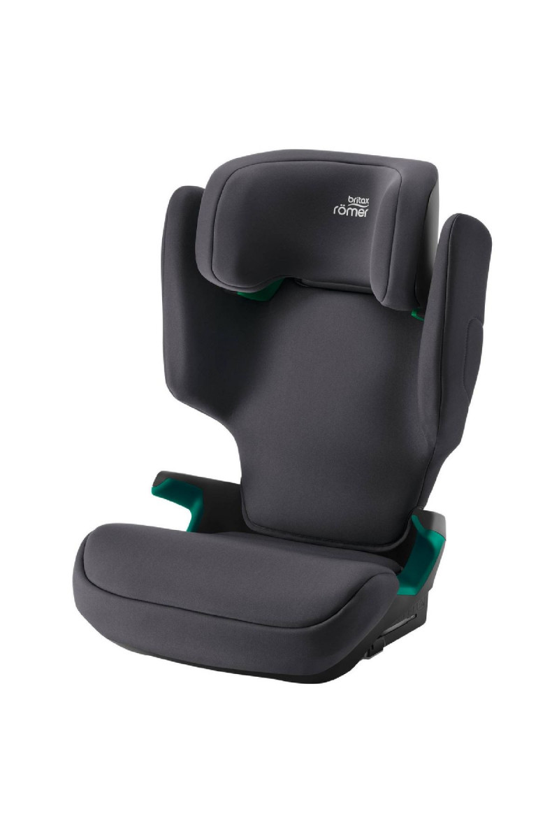 Britax Romer Discovery Plus I-Size auto sedište za decu 100-150 cm - Midnight Grey