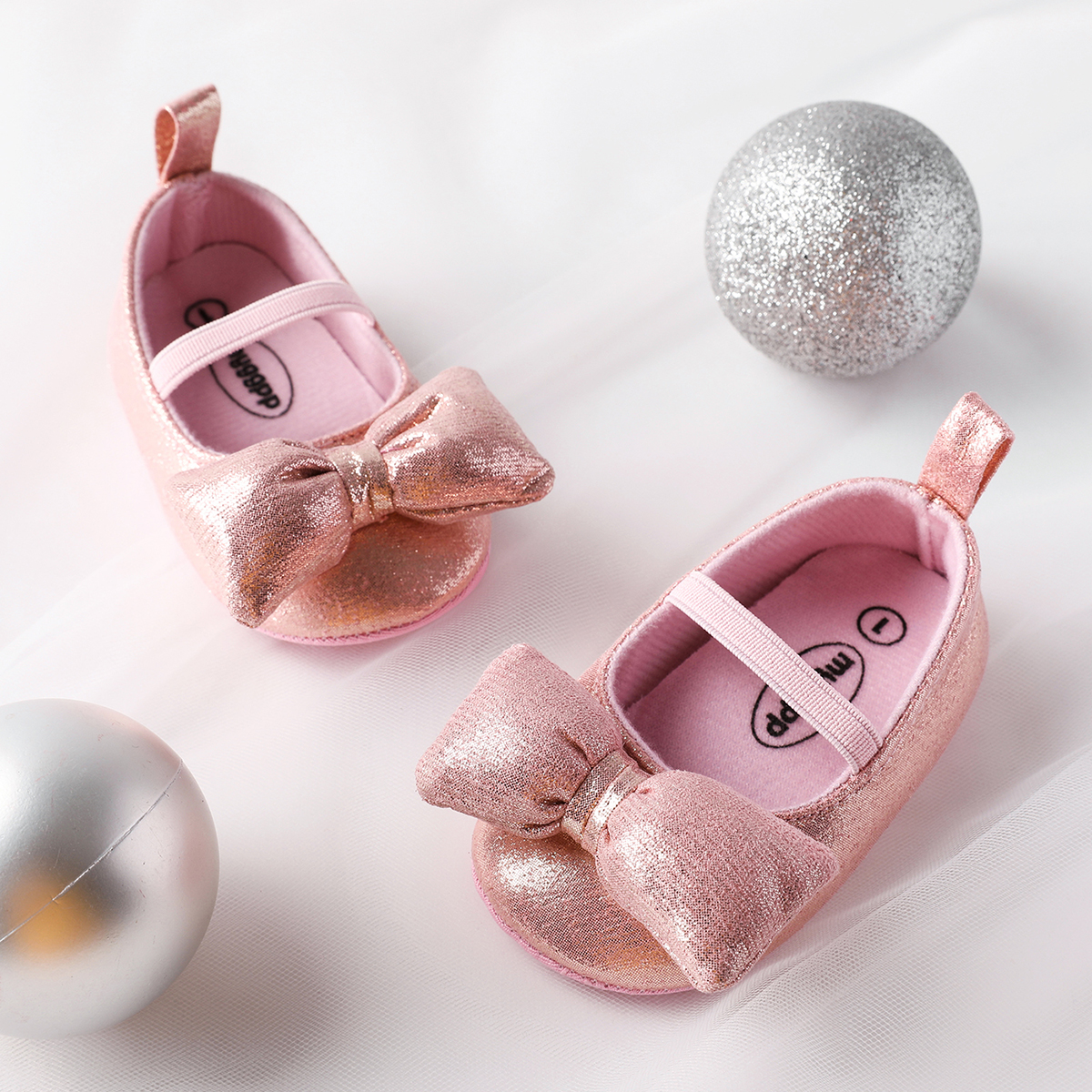BUBU Cipelice za bebe, Roze