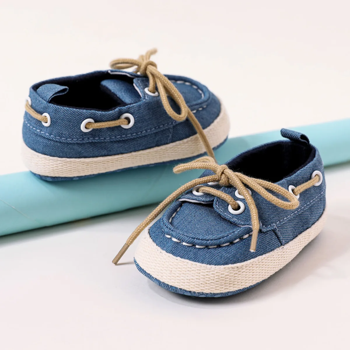 BUBU Espadrile za bebe, Teksas