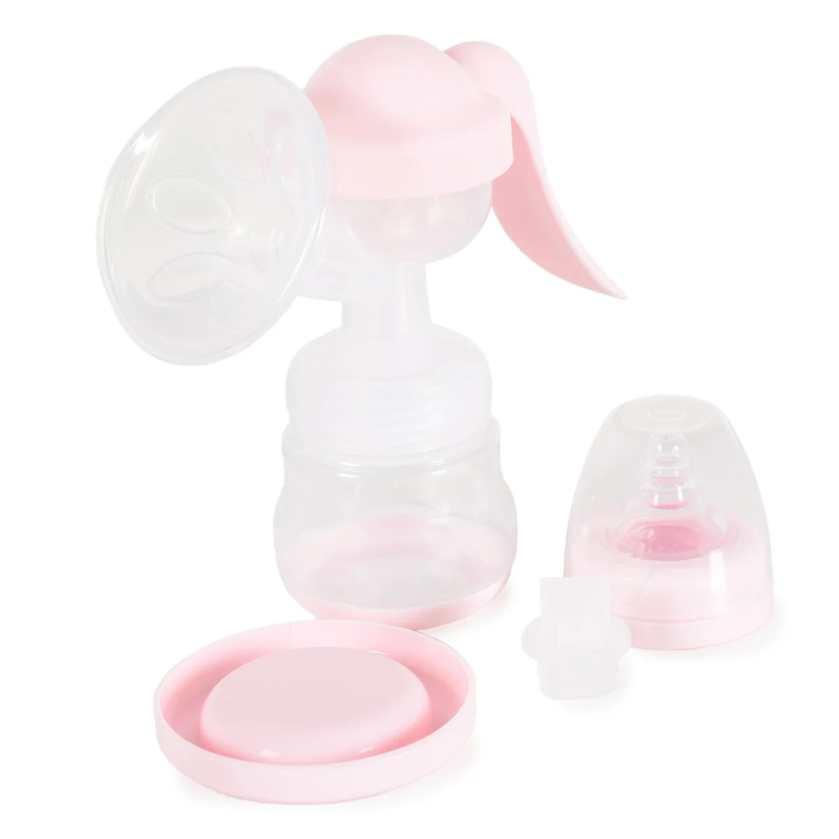 Cangaroo Cara Ručna pumpica za izmlazanje za bebe, Roze