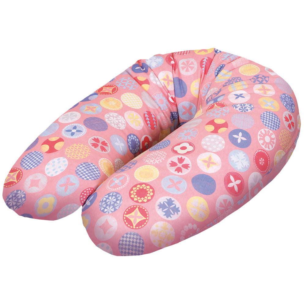 CEBA BABY Jastuk za dojenje, Roze