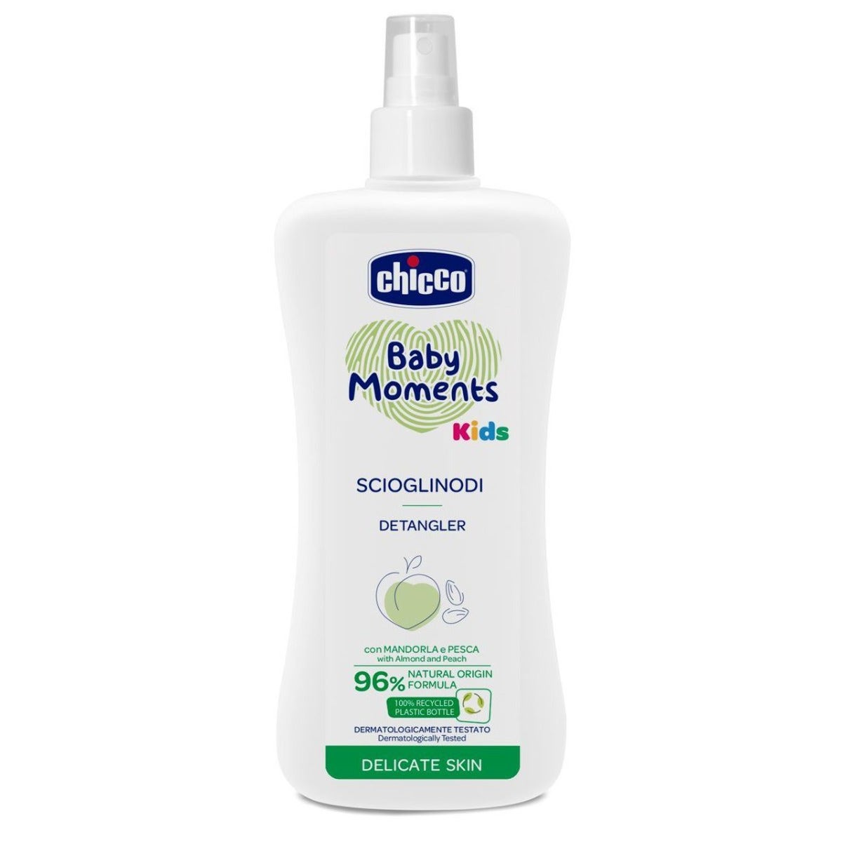 Chicco Regenerator za raščešljavanje kose, 200ml