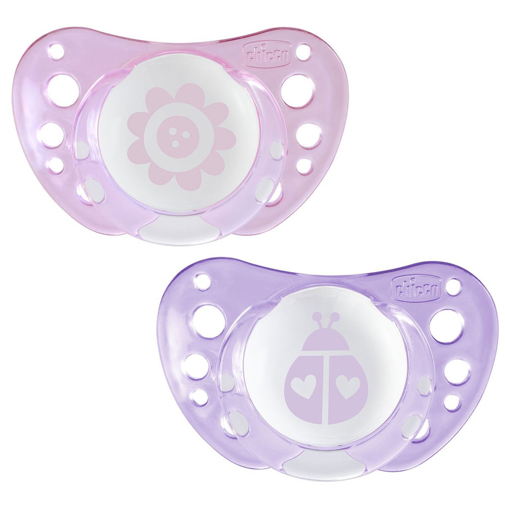 Chicco Silika gel vazdušno roze 0-6m 2