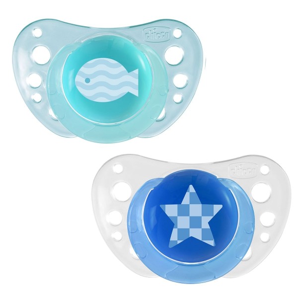 Chicco Silika gel vazdušno plavi 06-16m 2