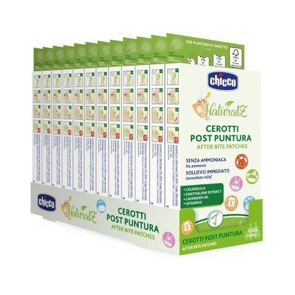 Chicco NaturalZ flasteri posle ujeda za decu 30 komada 3 god +