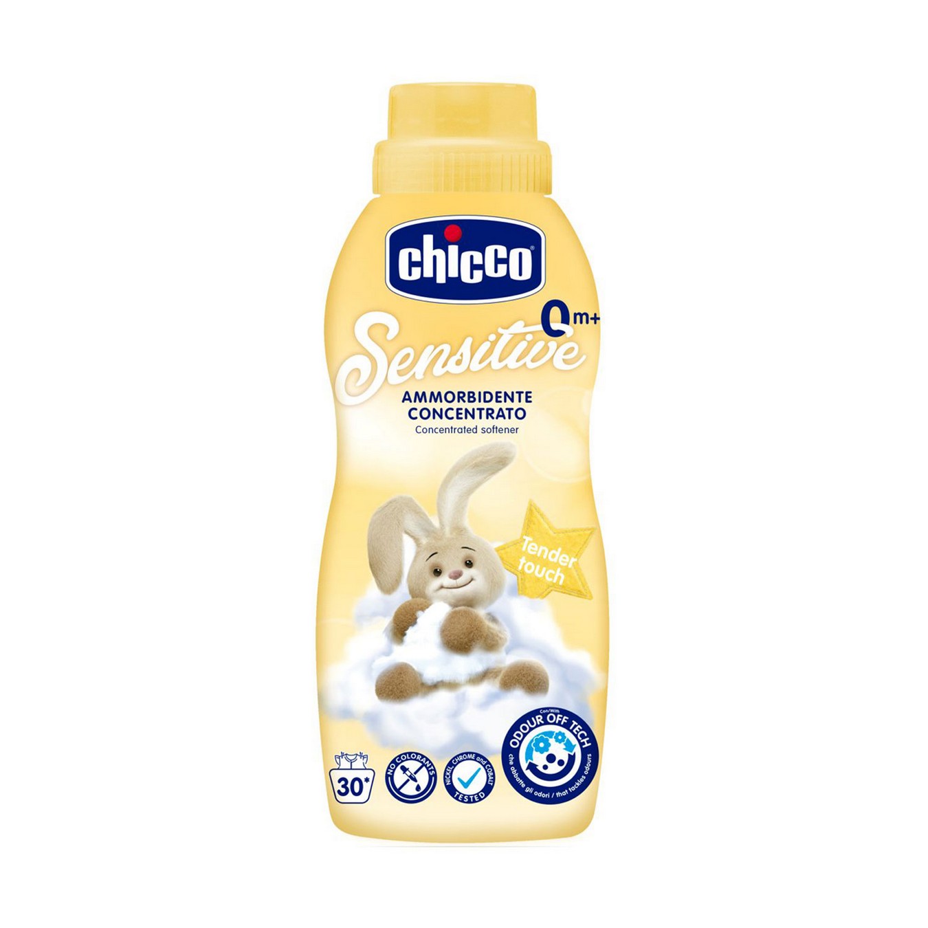 Chicco Omekšivač za veš Senstivie Tender Touch, 750ml