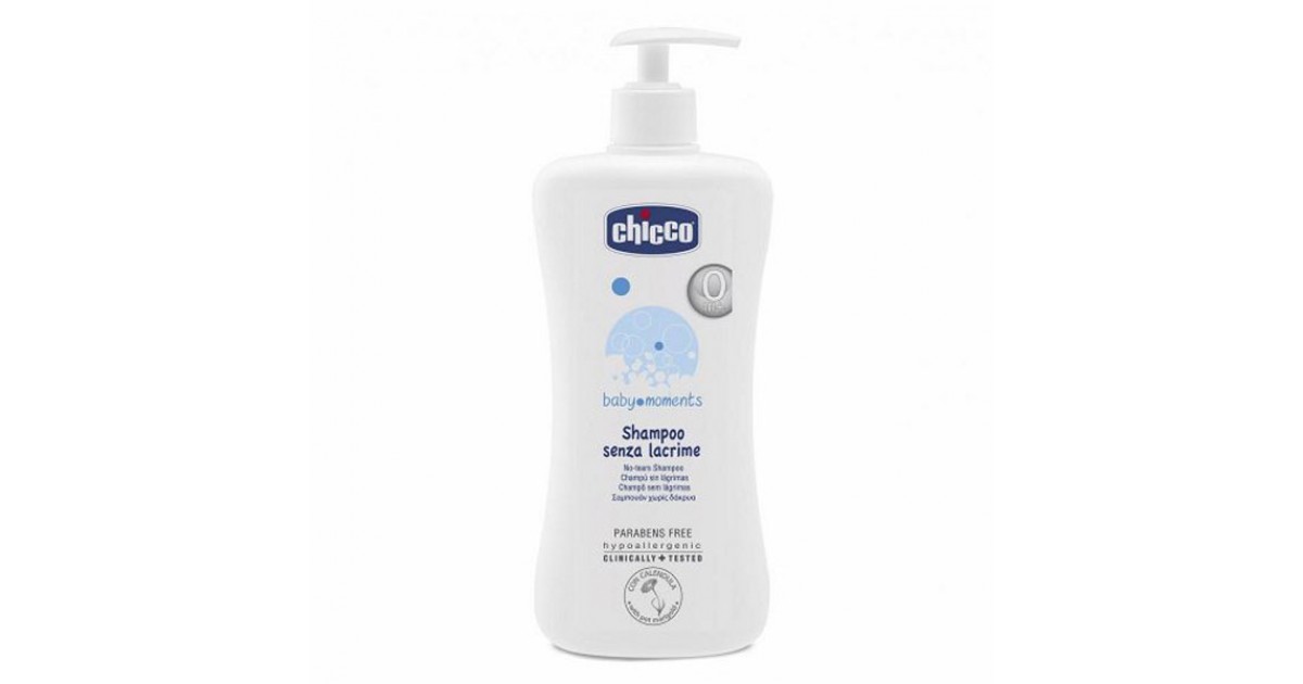 CHICCO šampon sa nevenom 500 ml.