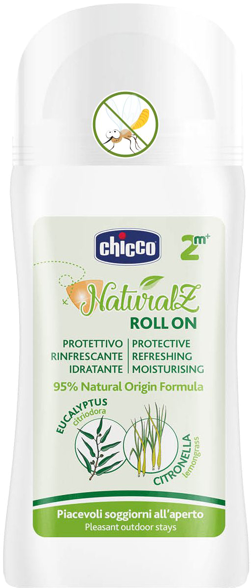 Chicco NaturalZ sprej protiv komaraca 100 ml