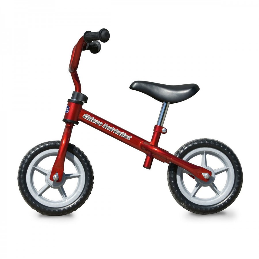 Chicco bicikl za balansiranje Red Bullet, crvena