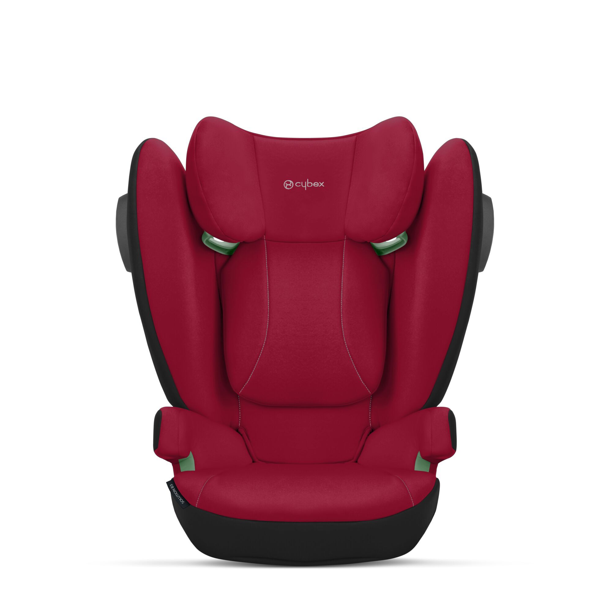 Cybex Auto sedište Solution B3 i-Fix, 100-150 cm, Isofix, Crveno