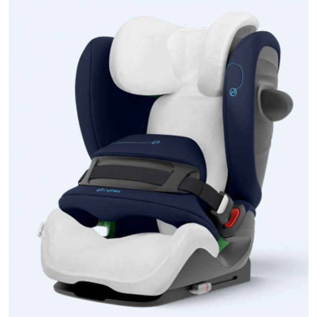 Cybex Letnji pokrivač Cybex Letnji pokrivač Pallas B Line/Solution B, Belo-crveni, Belo-plavi