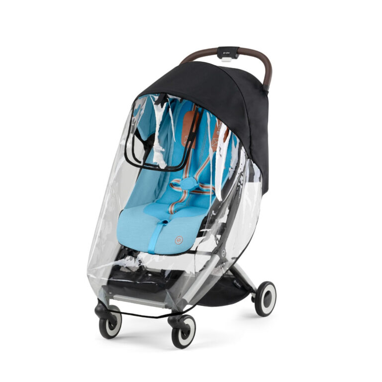 Cybex Orfeo navlaka za kišu za kolica Transparent