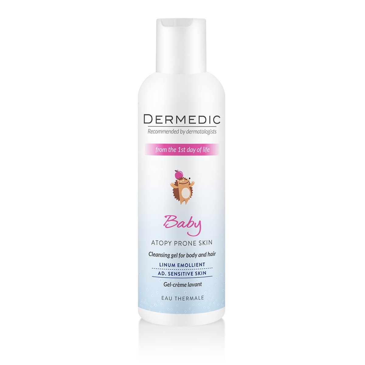 DERMEDIC Kremasti gel za kupanje 200 ml