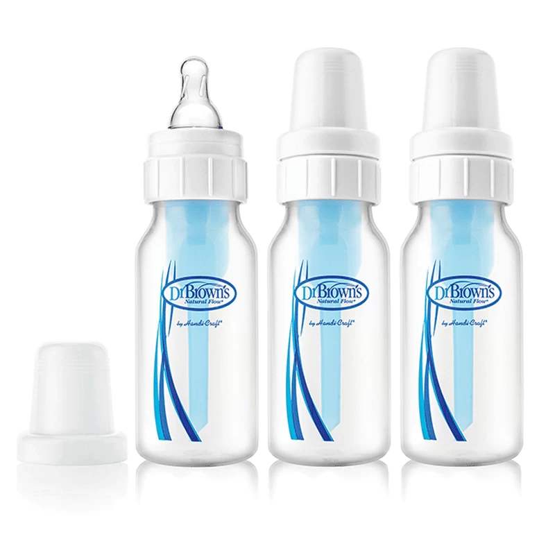 DR BROWN'S Plasticne flašice 120ml 3/1