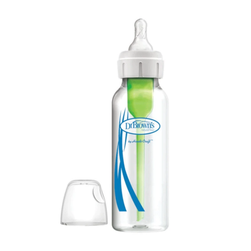 Dr.Brown's Standard Options+ staklena bočica 250ml