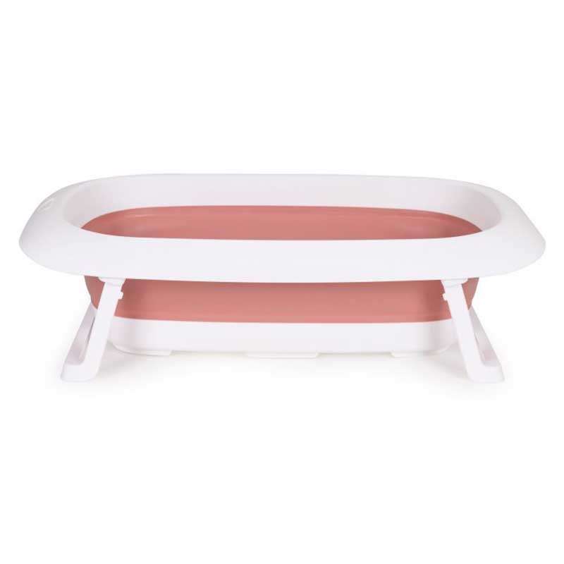 ECO TOYS Sklopiva kadica za bebe, Roze