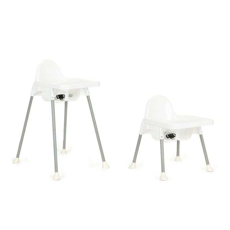 ECO TOYS Hranilica za bebe HA-007, Bela