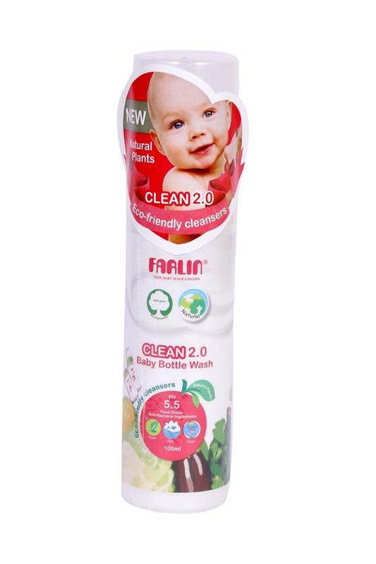 Farlin Farlin putna tečnost za pranje flasica 100ml