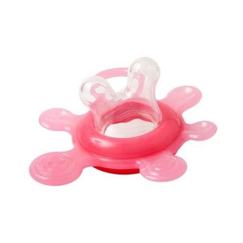 FARLIN Ortodontska glodalica 16m roze