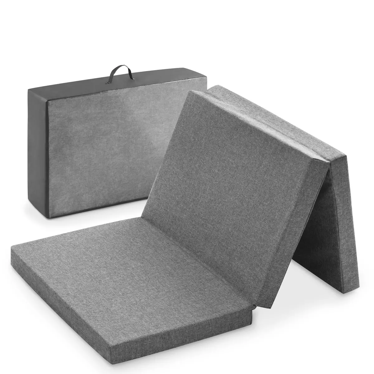 Hauck Dušek za prenosivi krevetac Sleeper 120X60,Grey