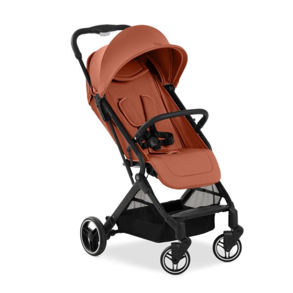 HAUCK Kolica za bebe Travel N Care Plus, Terakota