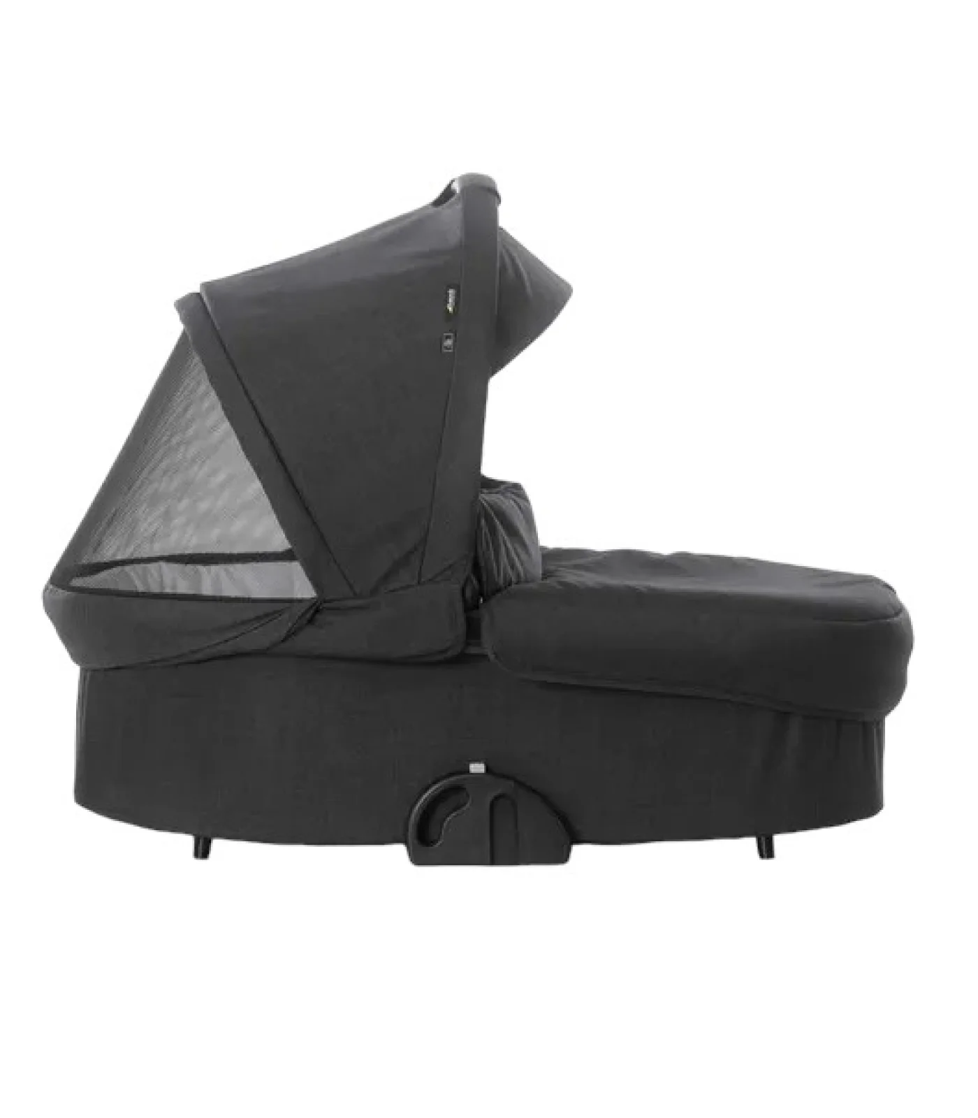 HAUCK Nosiljka za bebe MELANGE BLACK