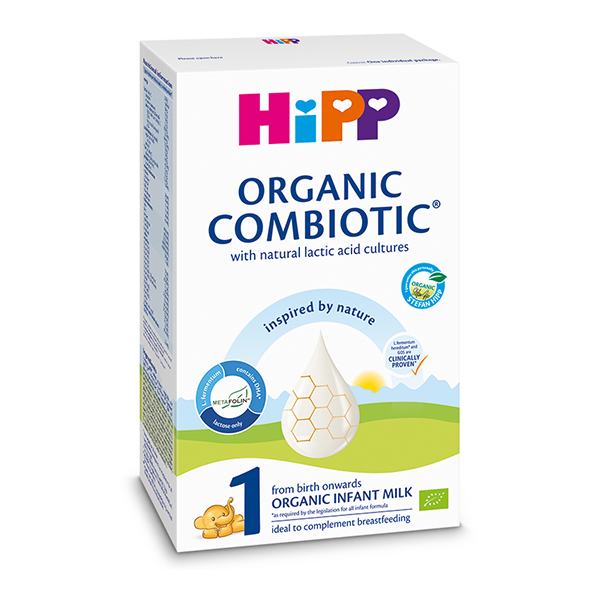 ORGANIC COMBIOTIC® 1 početno mleko za odojčad, od rođenja, 300 g