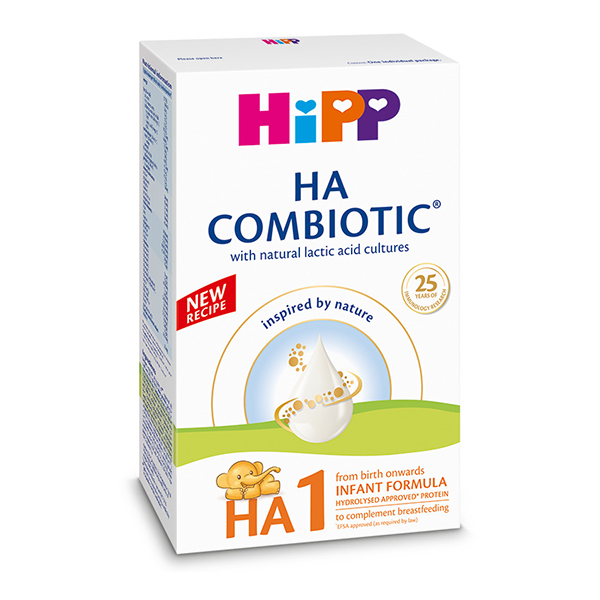 HIPP HA1 Combiotic Početno mleko za odojčad 0M+, 350g