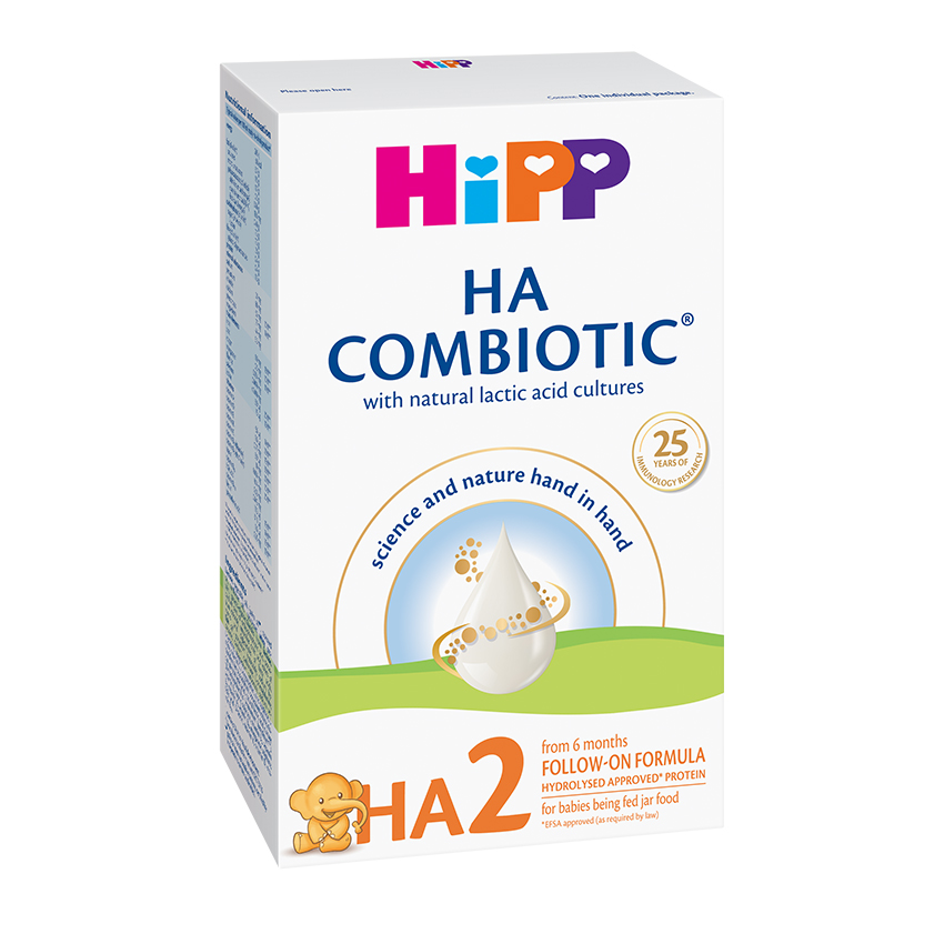 HIPP HA1 Combiotic Početno mleko za odojčad 0M+, 350g