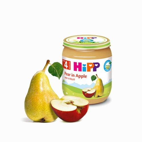Hipp Kašica za bebe Prva jabuka za odojčad, 125 g