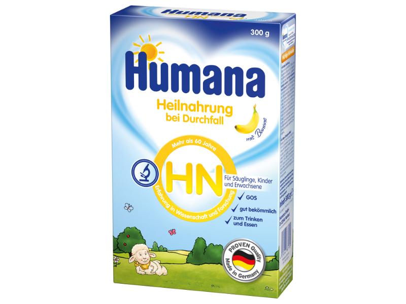 Humana Mleko za odojčad i decu HN, 300g