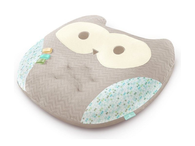 Kids II INGENUITY Kids II Jastuk za bebe Lounge Buddies Infant Positioner In Owl 10085