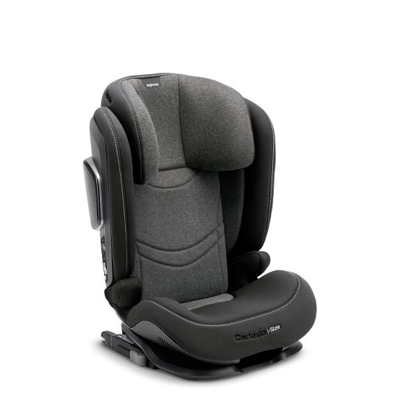 Inglesina Cartesio Auto sedište 100-150cm isofix, Crno