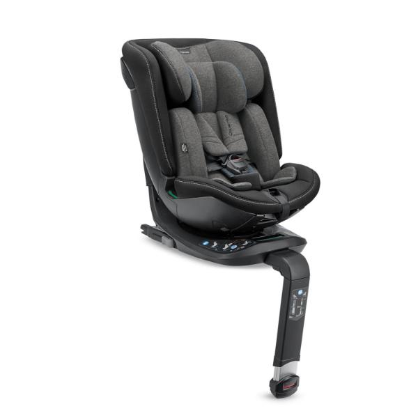 Inglesina Auto sedište 40-145cm Copernico, Isofix, Crno