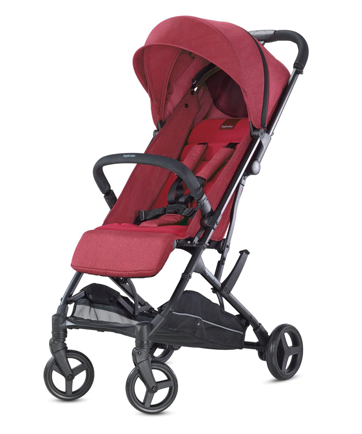 Inglesina Kolica za bebe Sketch, Crvena