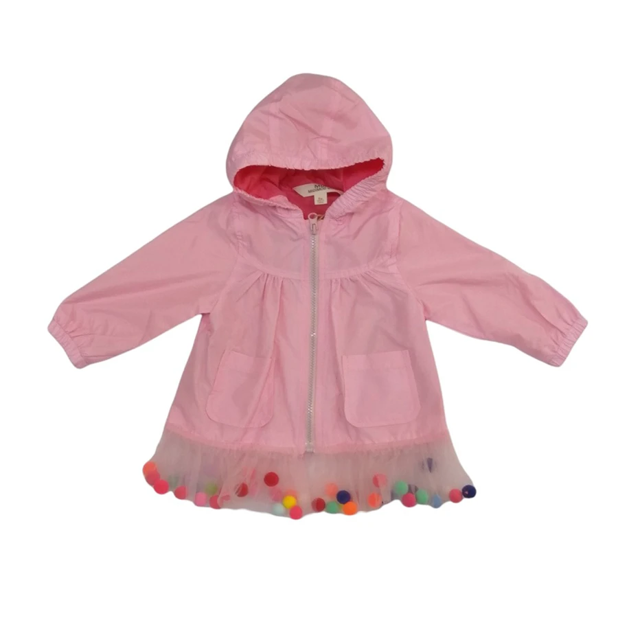Jakna za bebe MDM21417, Roze