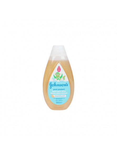 ЈOHNSON'S BABI Gel za kupanje 500 ml pure protect