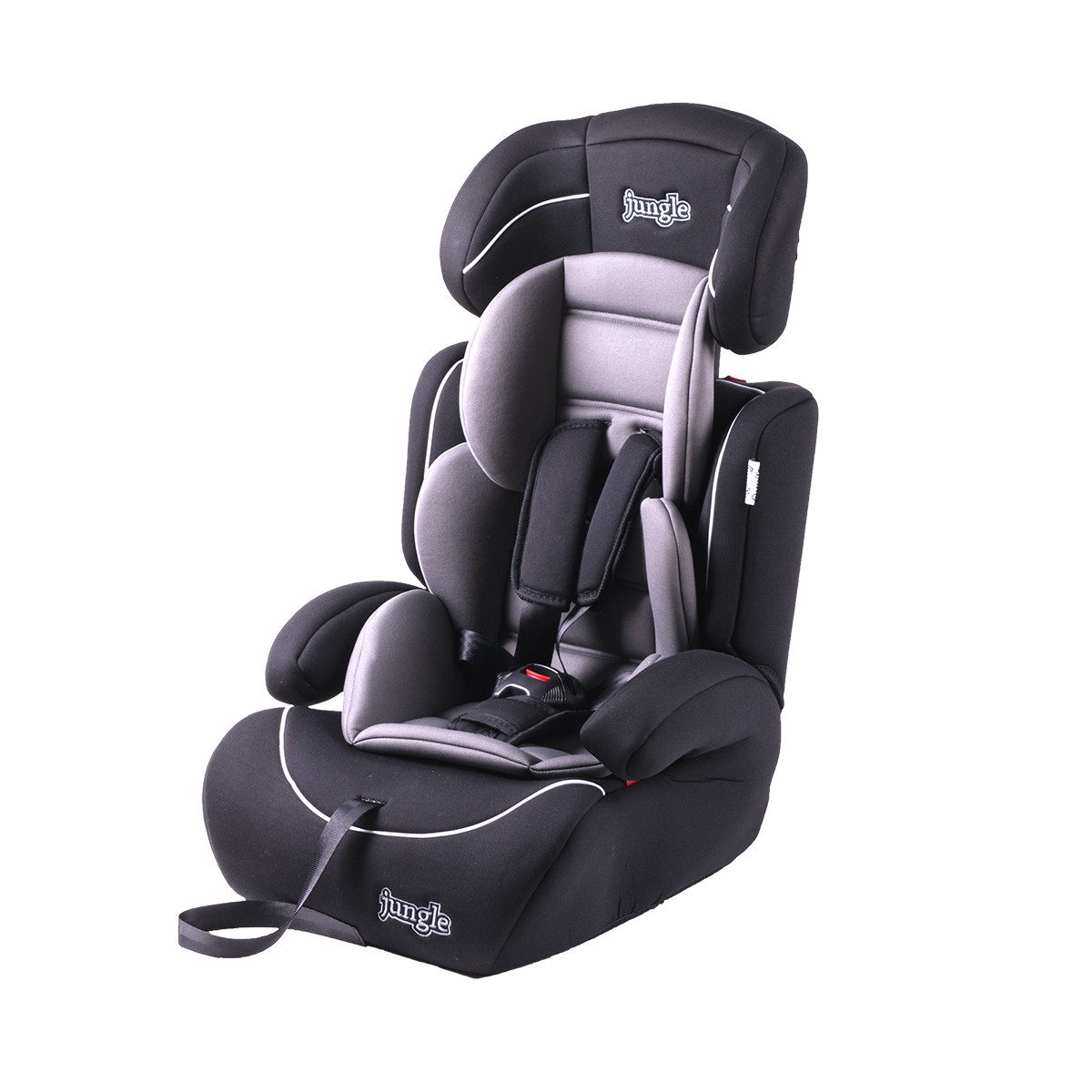 Jungle Auto sedište Avanti 76-150cm, Sivo