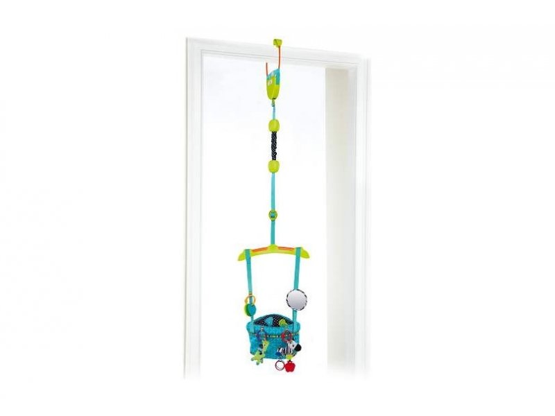 KIDS II Bounce 'n Spring Deluxe Door Jumper