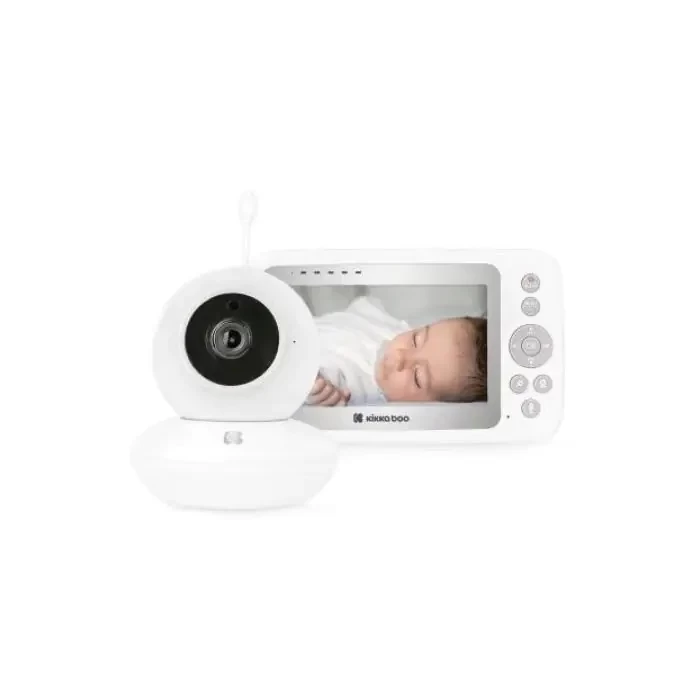 Kikka Boo Kamera sa monitorom za bebe Aneres KKB41080