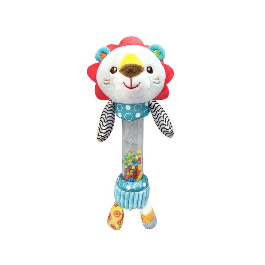 Kikka Boo Zvečka Lion, Šarena
